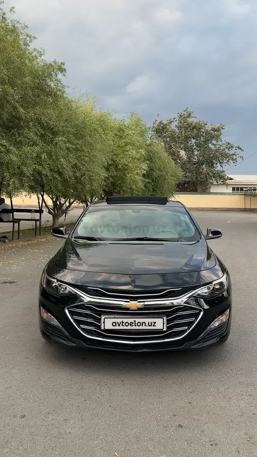 Chevrolet Malibu 2
