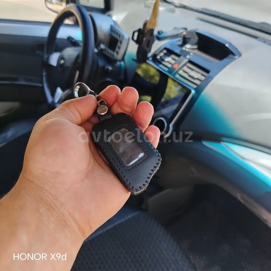 Chevrolet Spark,  2 позиция