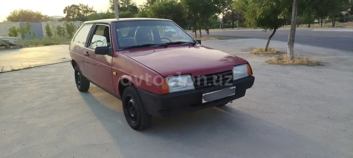 ВАЗ (Lada) Самара (хэтчбек 2108)