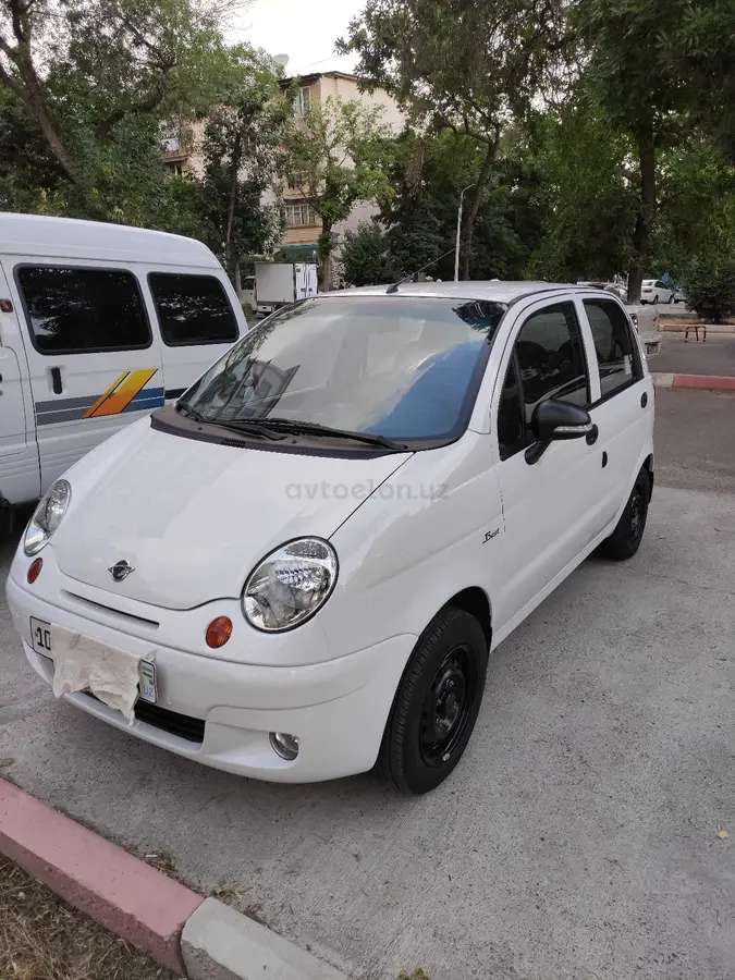 Ravon Matiz,  4 позиция