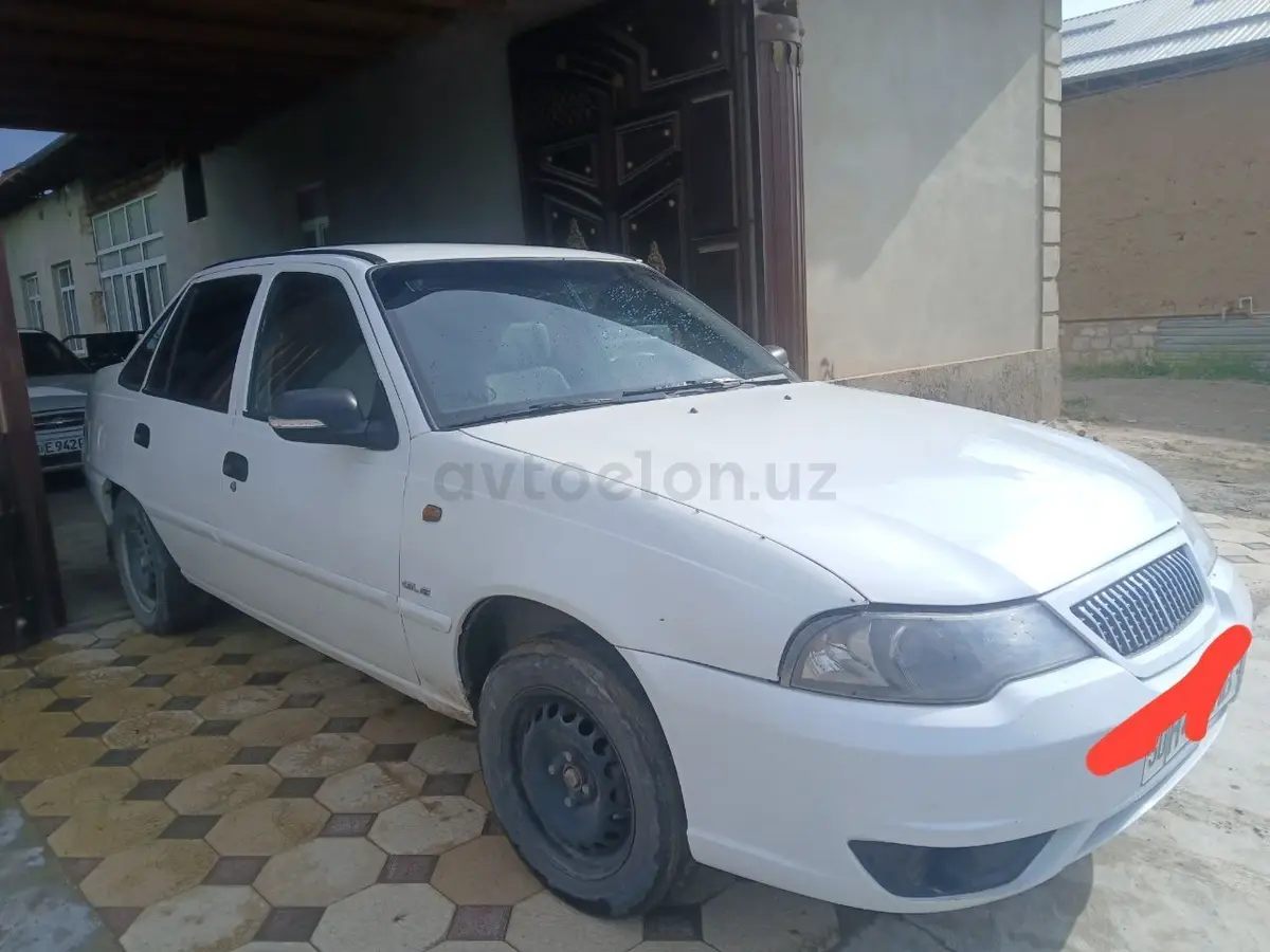 Chevrolet Nexia 2,  4 позиция SOHC