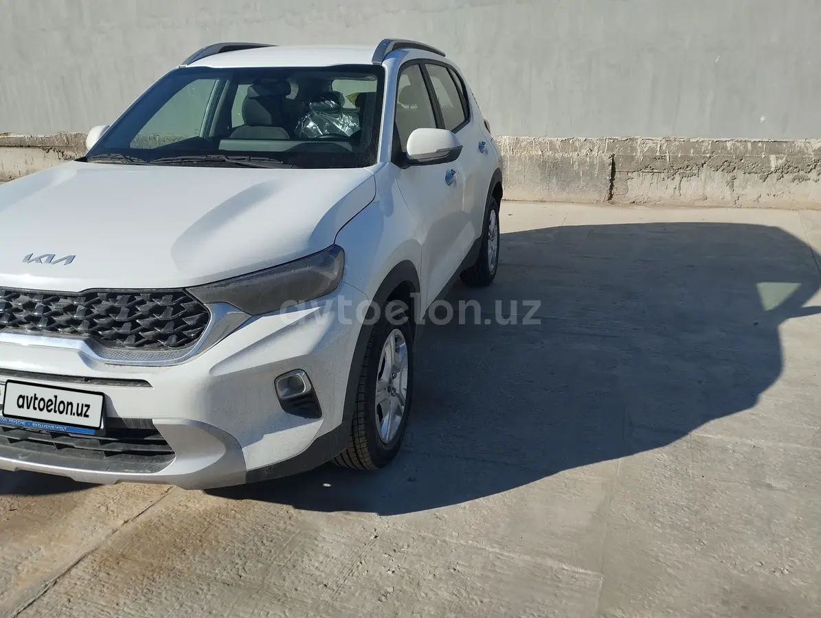 Kia Sonet
