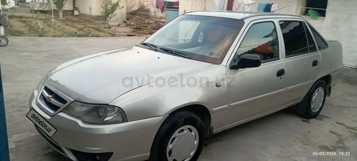 Daewoo Nexia II