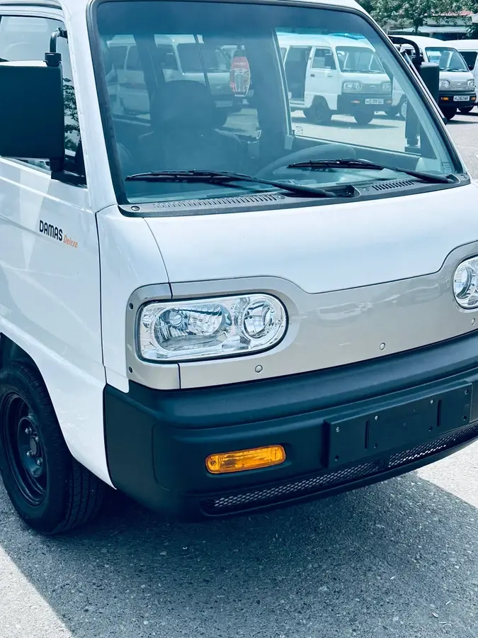 Daewoo Damas
