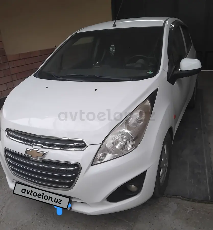 Chevrolet Spark,  4 позиция