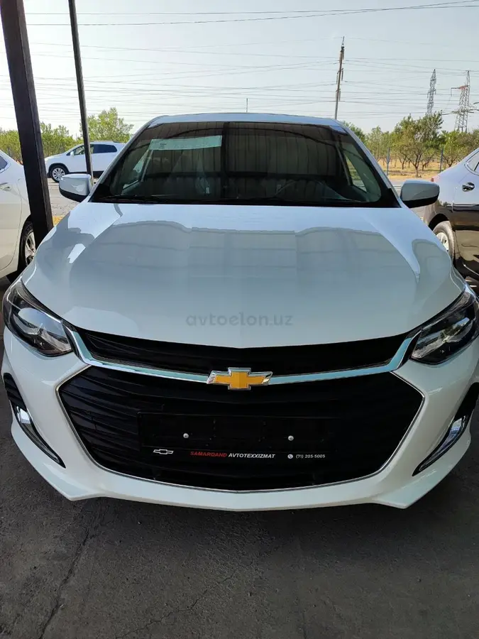 Chevrolet Onix