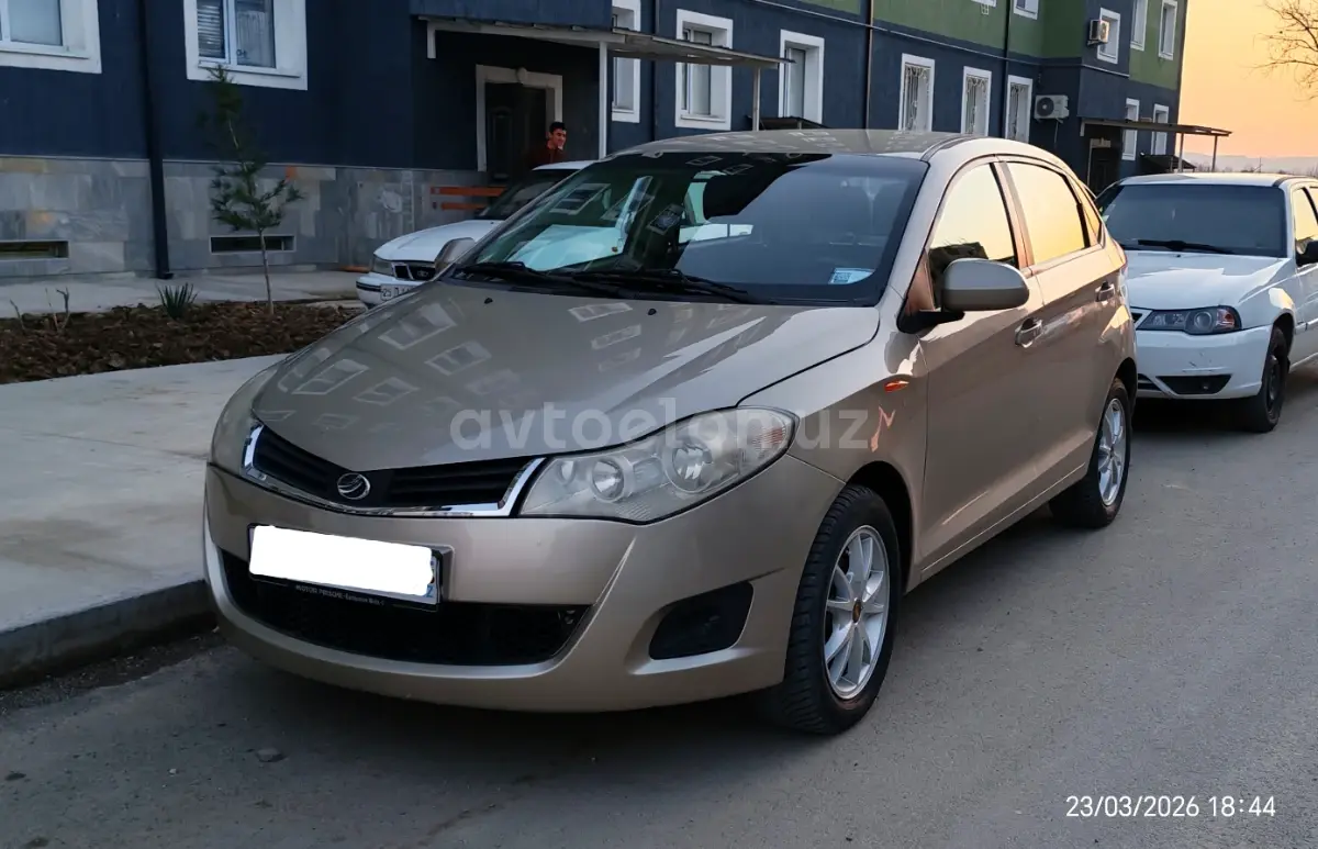 ЗАЗ Forza