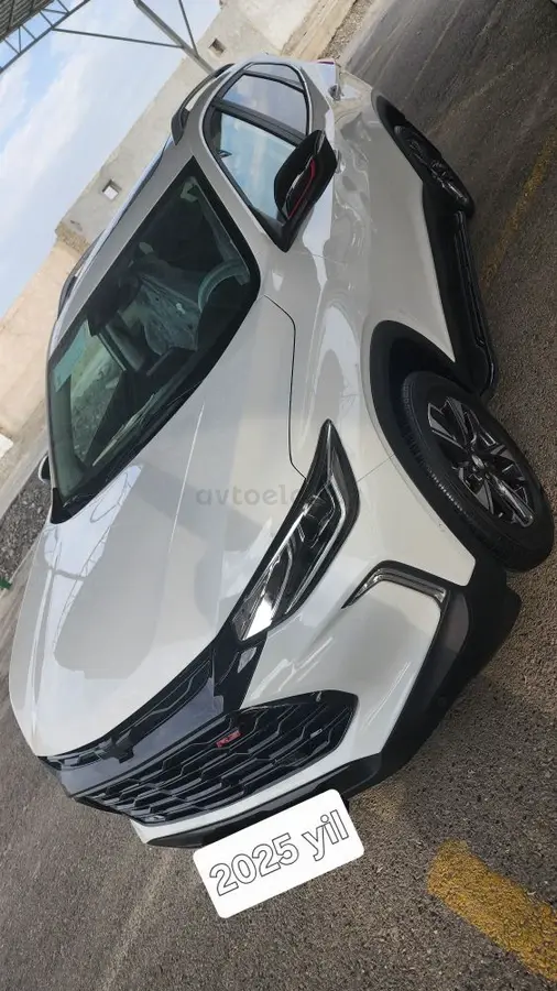 Chevrolet Tracker 2