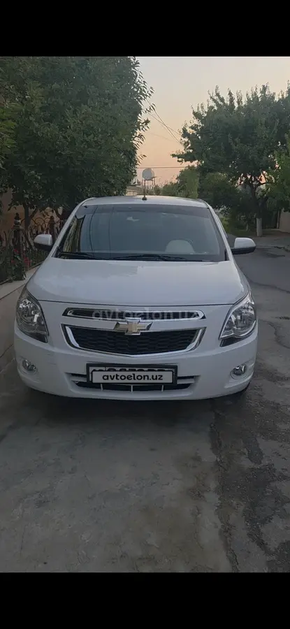 Chevrolet Cobalt,  4 позиция