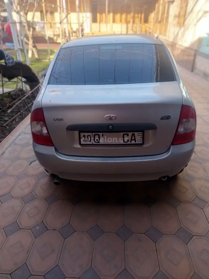 ВАЗ (Lada) Kalina