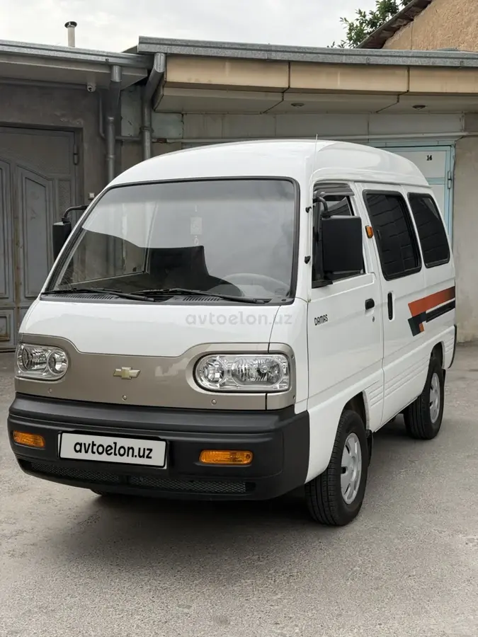 Chevrolet Damas