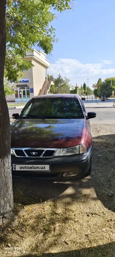 Daewoo Nexia