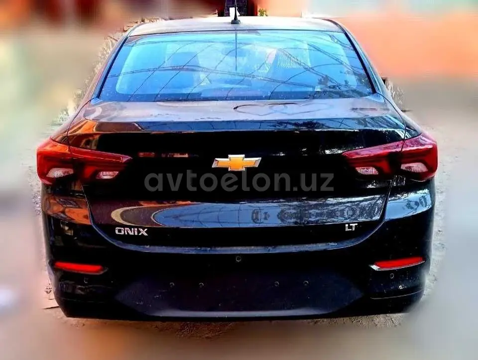 Chevrolet Onix