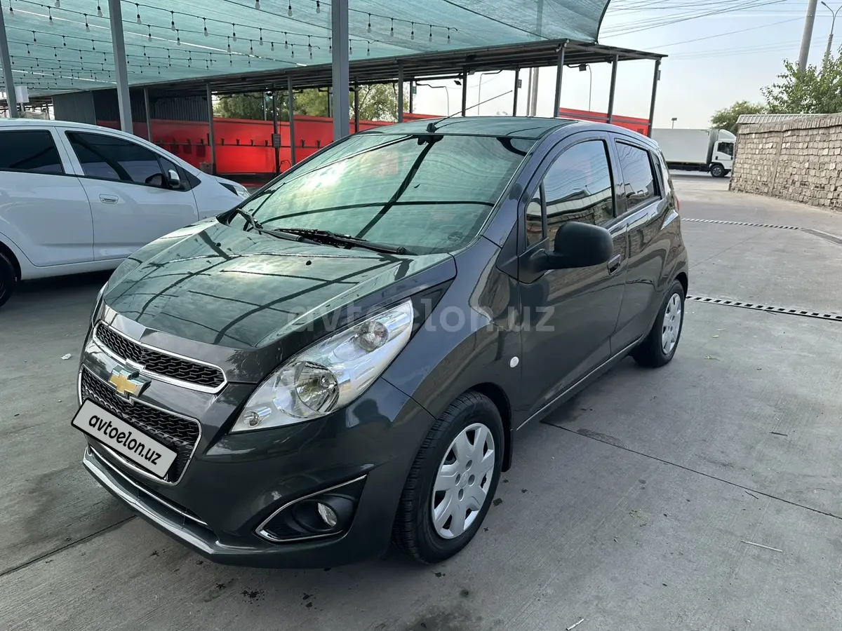 Chevrolet Spark,  4 позиция