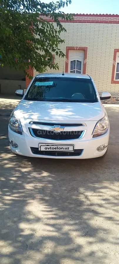 Chevrolet Cobalt,  4 позиция