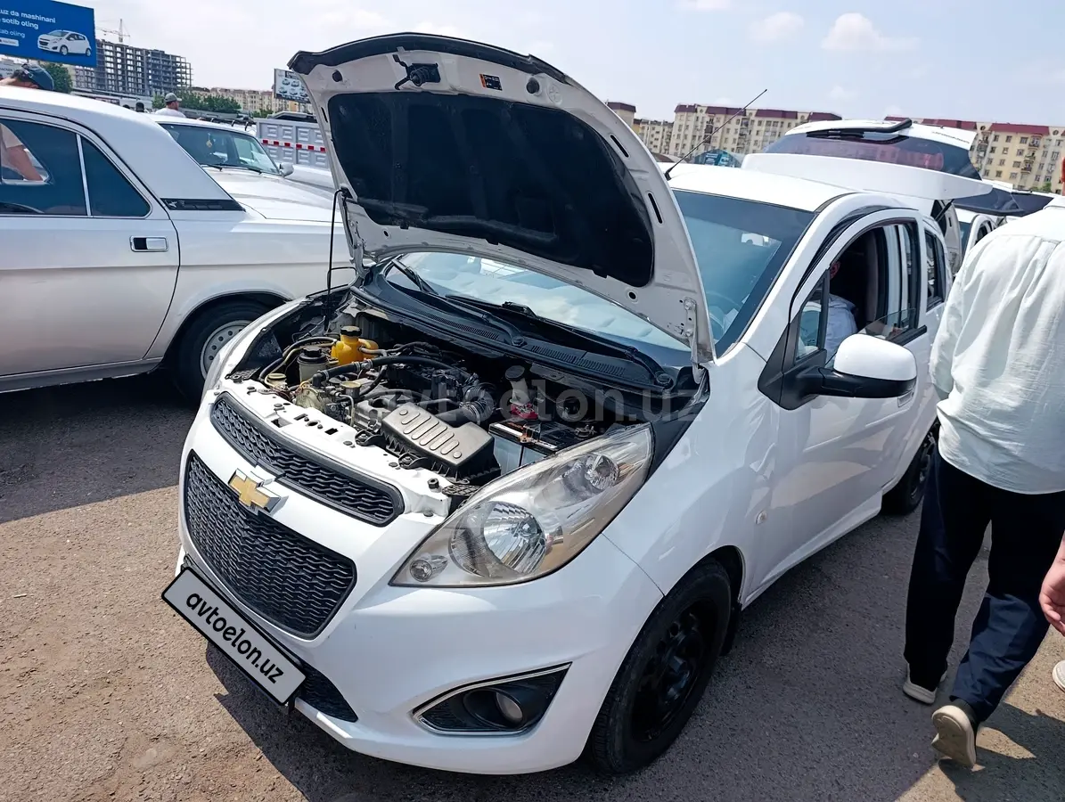 Chevrolet Spark