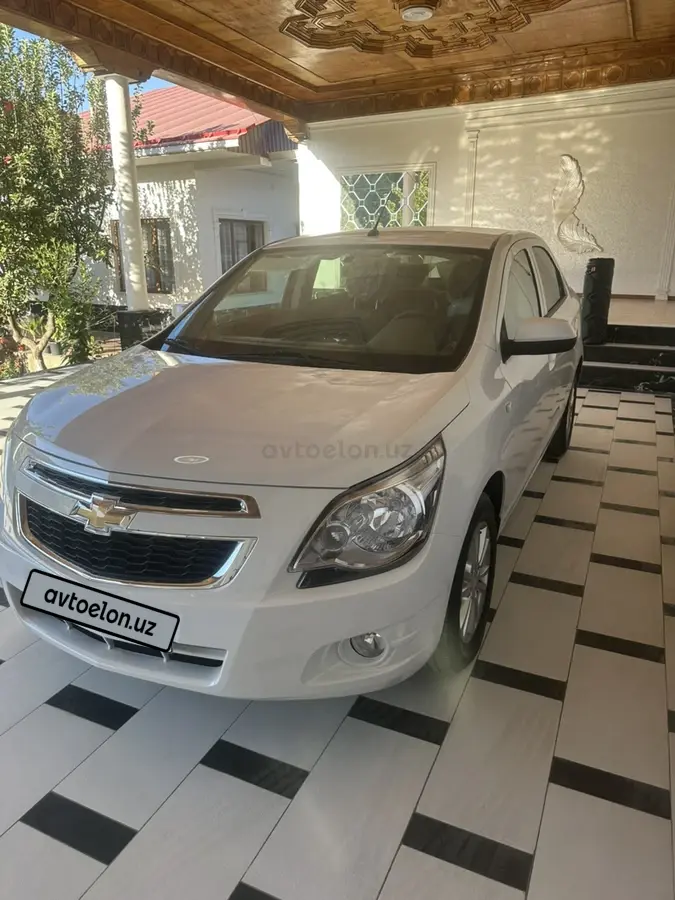 Chevrolet Cobalt,  4 позиция