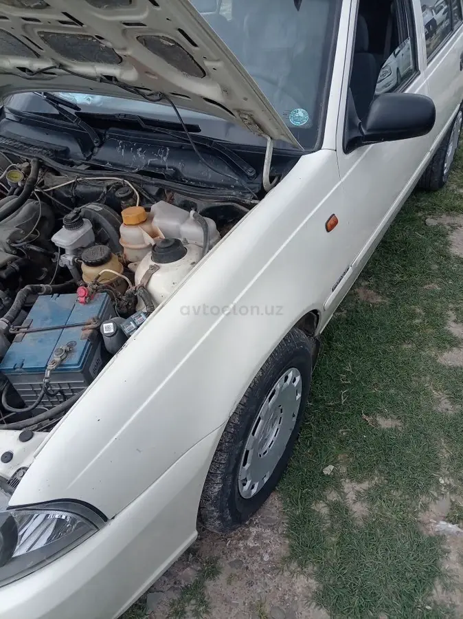 Chevrolet Nexia 2,  3 позиция DOHC