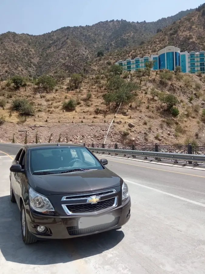 Chevrolet Cobalt,  4 евро позиция