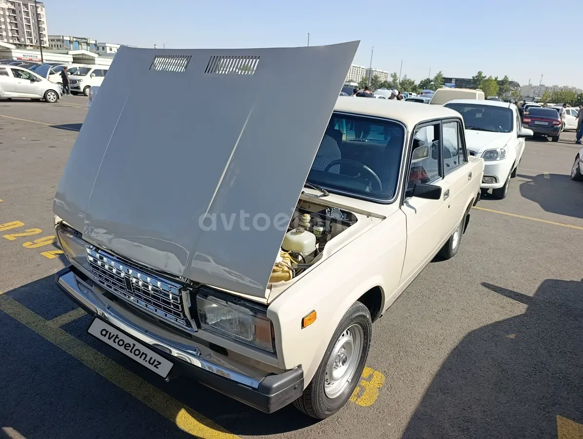 ВАЗ (Lada) 2107