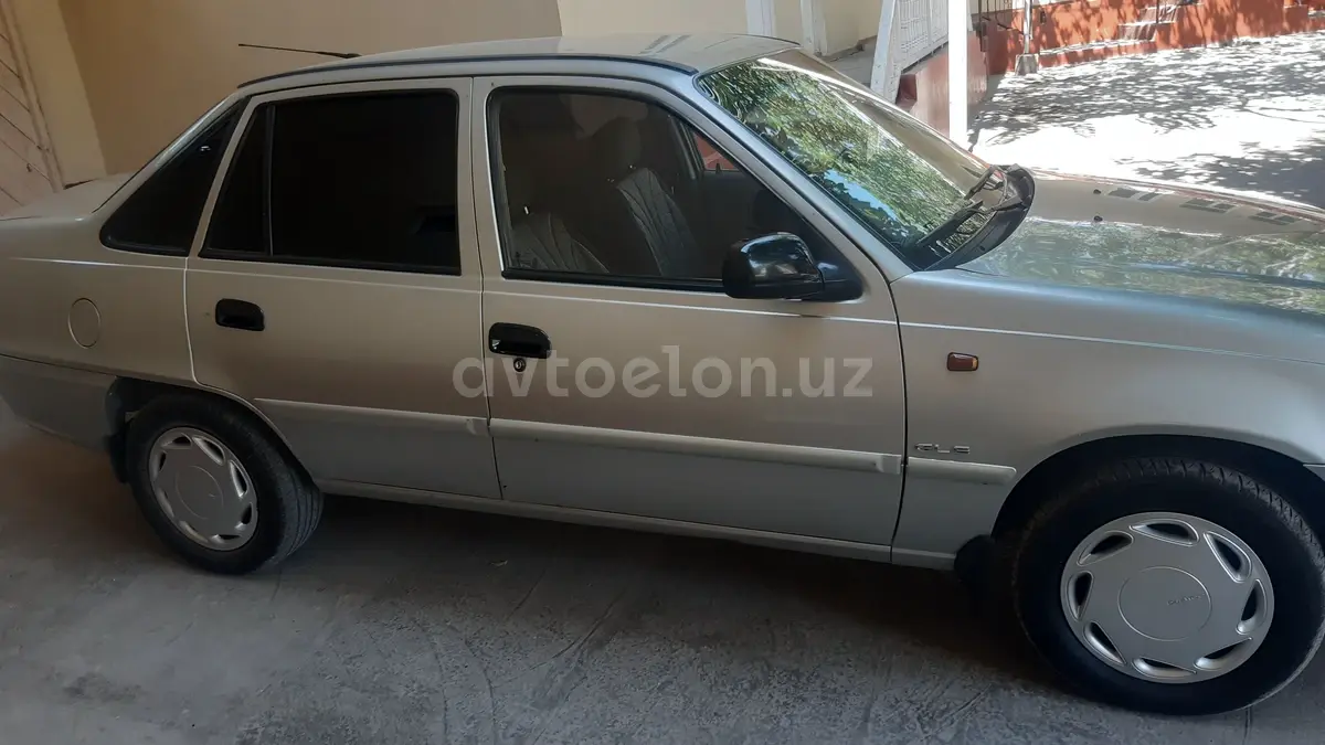 Chevrolet Nexia 2,  3 позиция SOHC