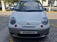 Белый Daewoo Matiz Best, 4 позиция 2016 года, КПП Механика, в Андижан за ~3 335 y.e. id7220980