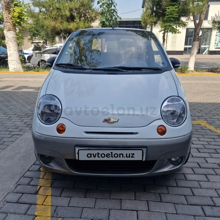 Daewoo Matiz Best,  4 позиция