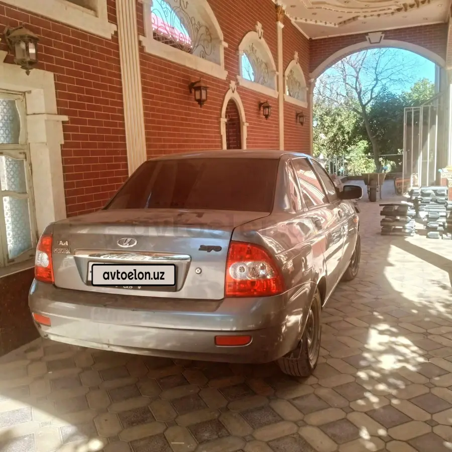 ВАЗ (Lada) Priora