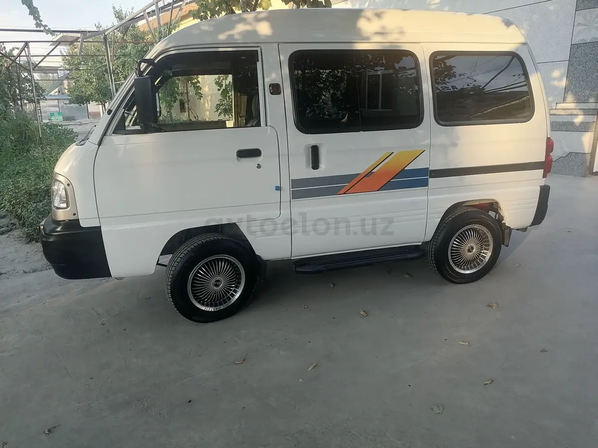 Chevrolet Damas