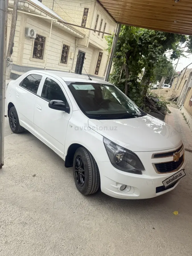 Chevrolet Cobalt,  4 позиция