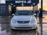 Серый Chevrolet Lacetti, 1 позиция Газ-бензин 2012 года, КПП Механика, в Учкудукский район за ~6 301 y.e. id7627048