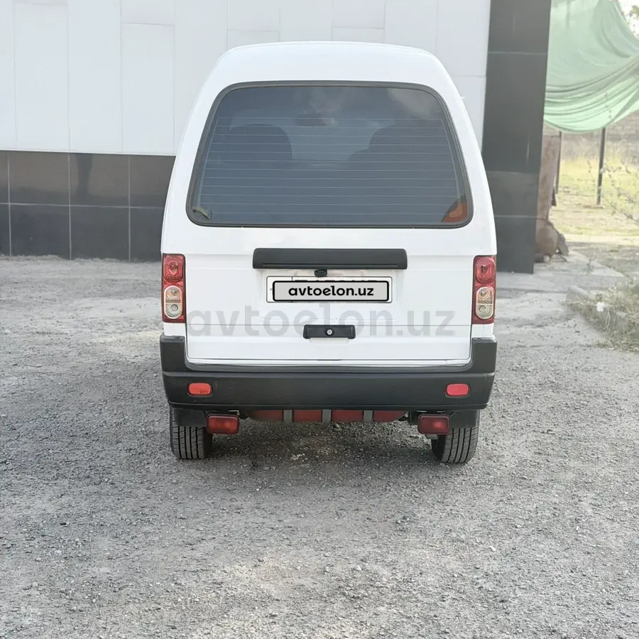 Chevrolet Damas