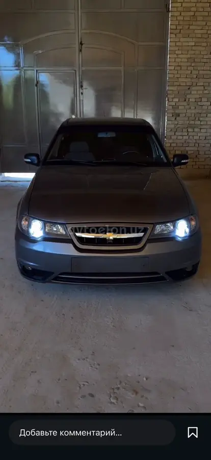 Chevrolet Nexia 2,  4 позиция DOHC