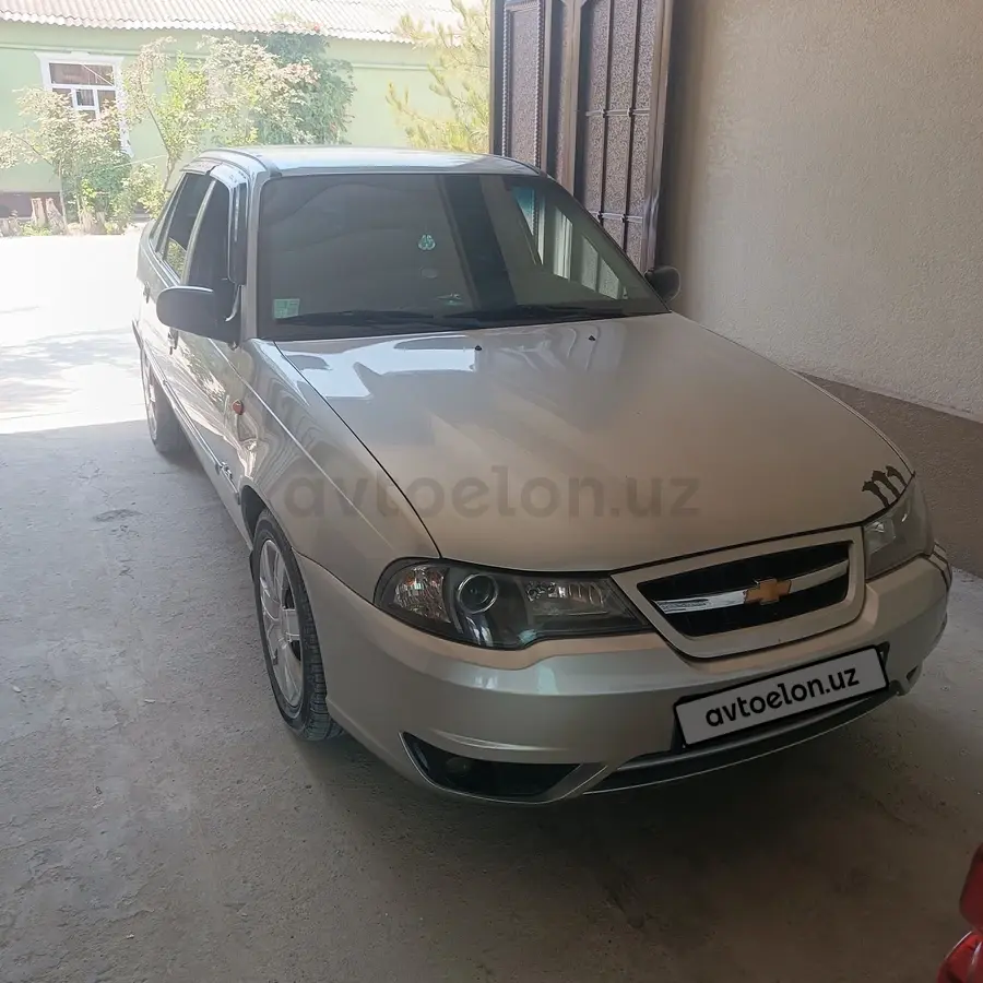 Daewoo Nexia