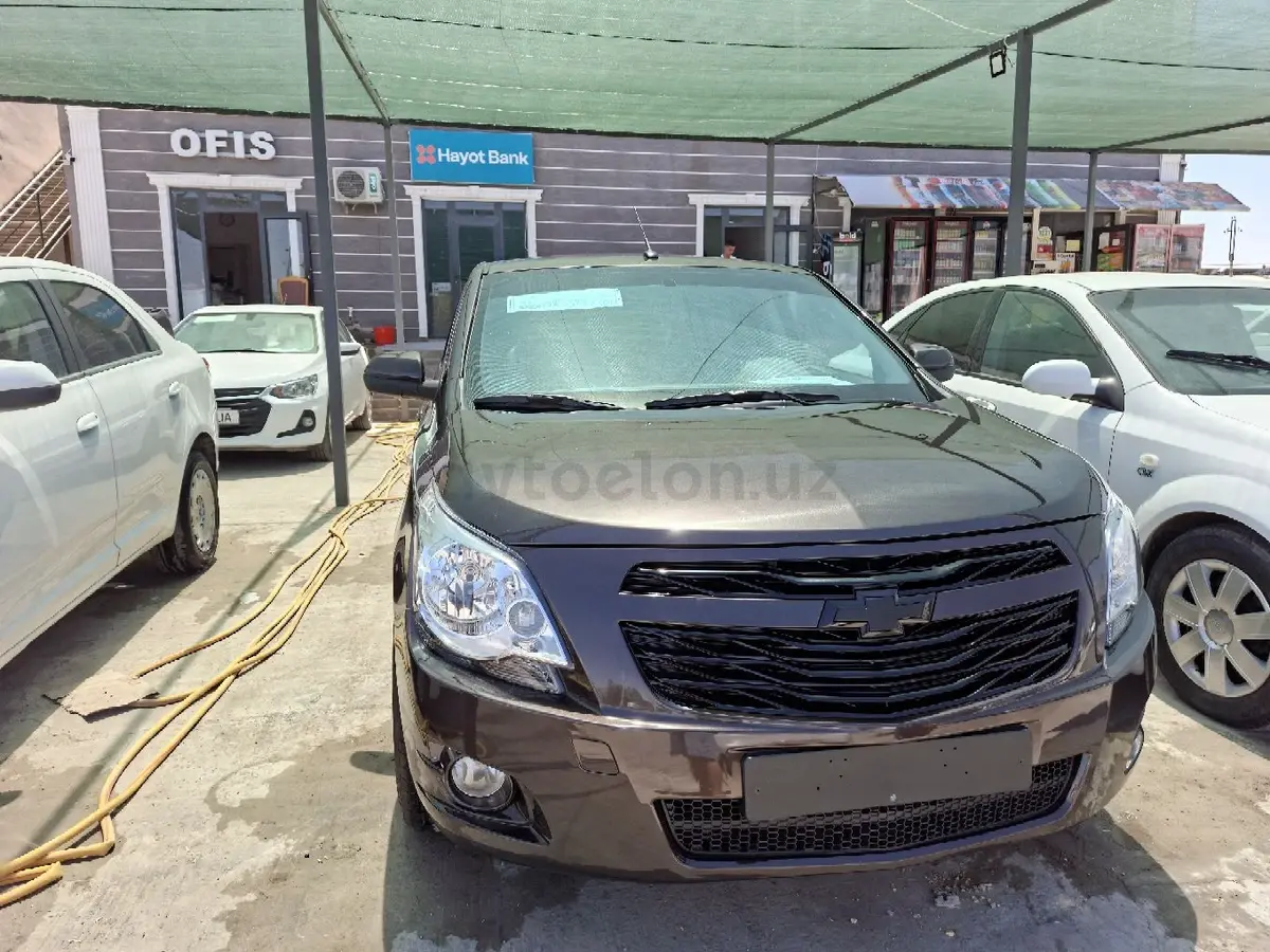 Chevrolet Cobalt,  4 позиция