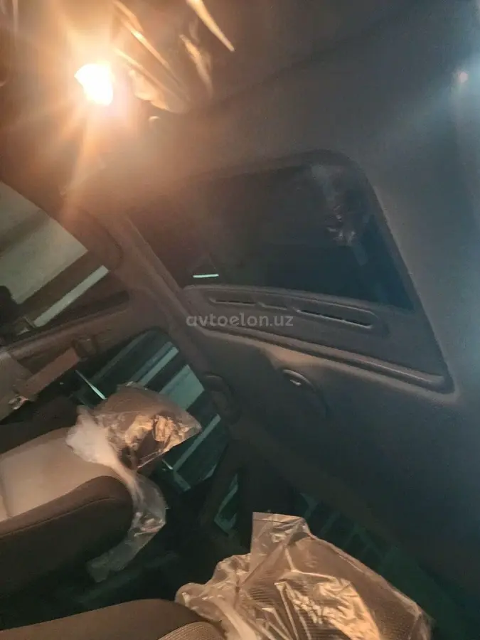 Chevrolet Gentra,  3 позиция