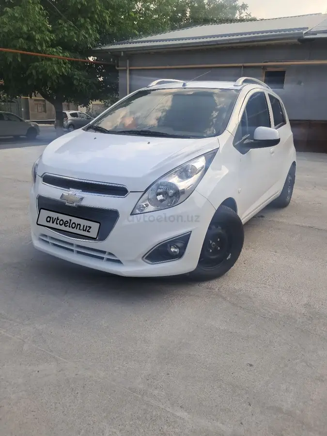 Chevrolet Spark,  4 позиция