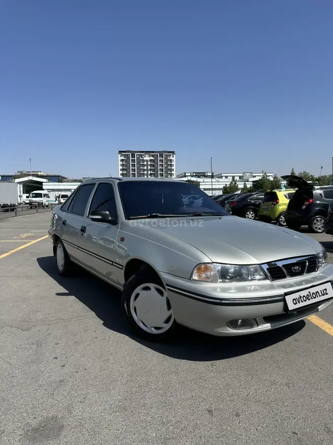 Daewoo Nexia