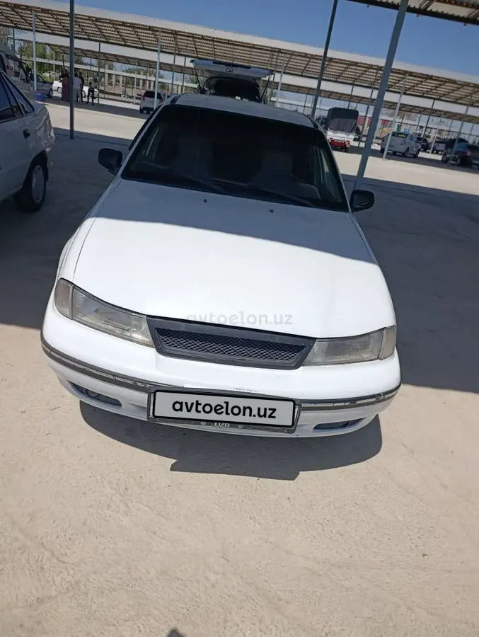 Daewoo Nexia