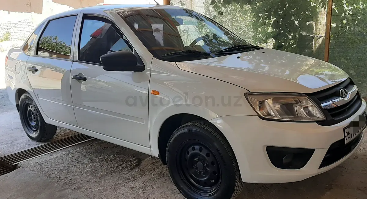 ВАЗ (Lada) Granta