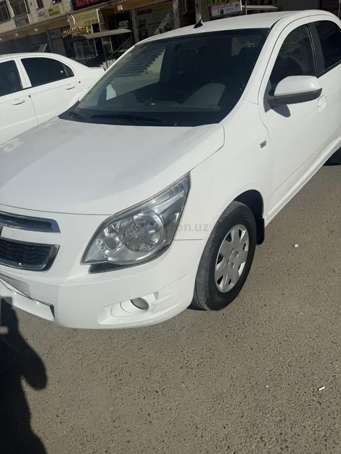 Chevrolet Cobalt,  2 евро позиция