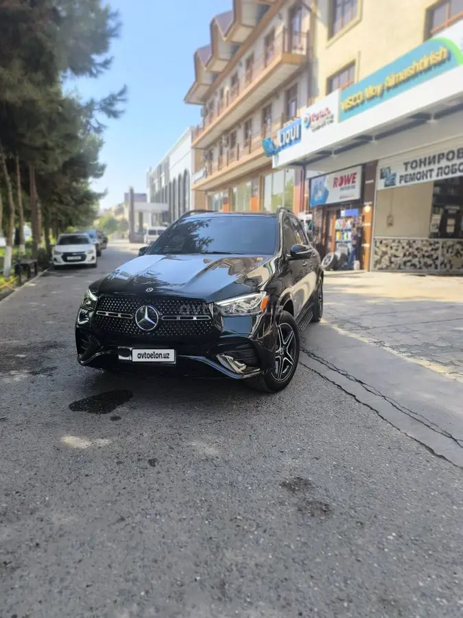 Mercedes-Benz GLE 350