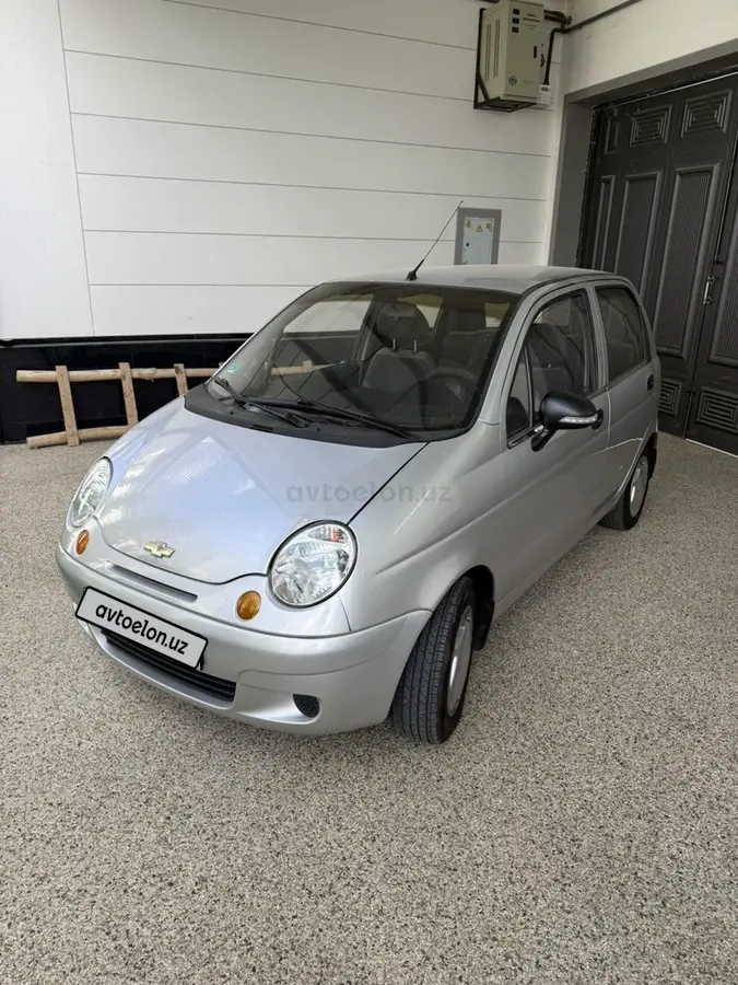 Chevrolet Matiz,  3 позиция