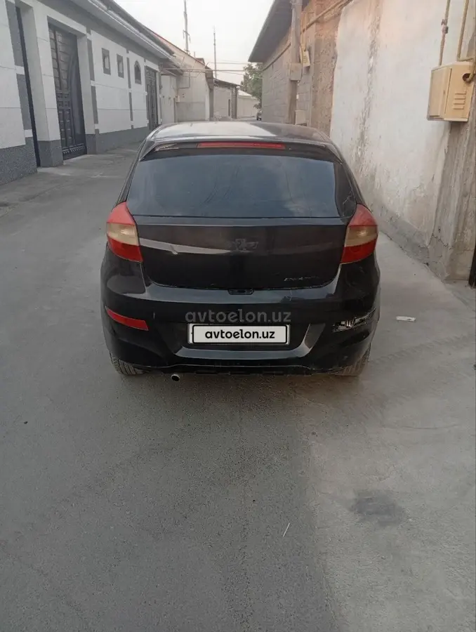 ЗАЗ Forza