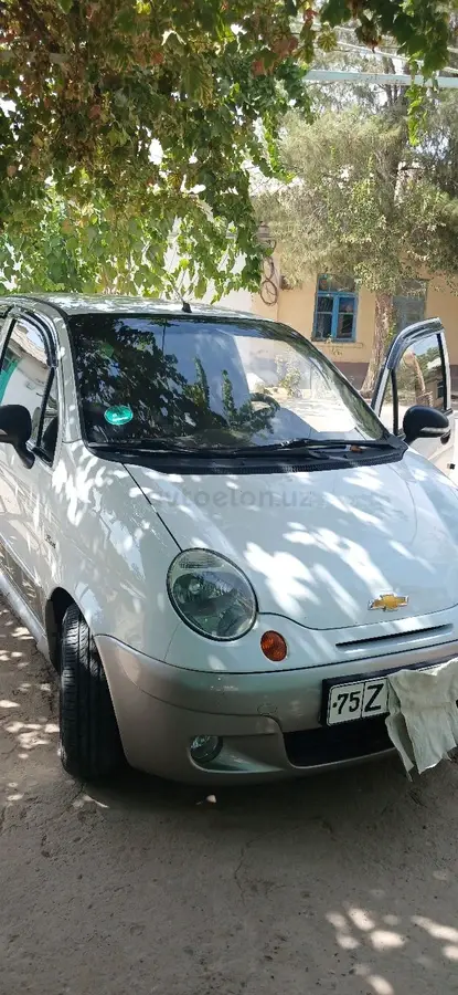 Chevrolet Matiz,  4 позиция