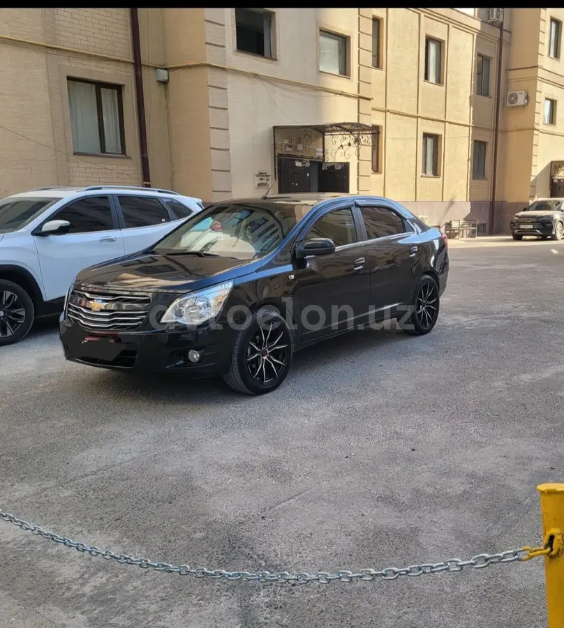 Chevrolet Cobalt,  4 позиция