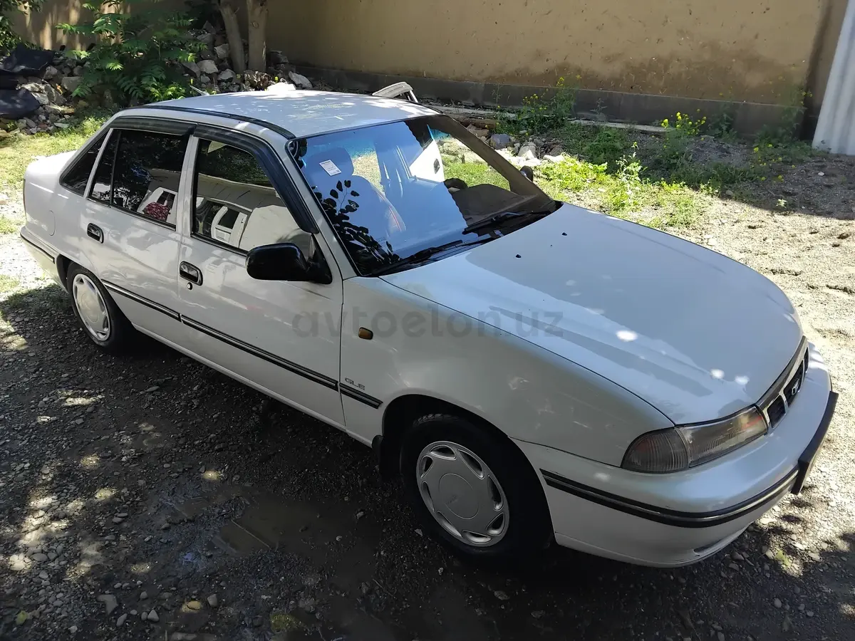 Daewoo Nexia