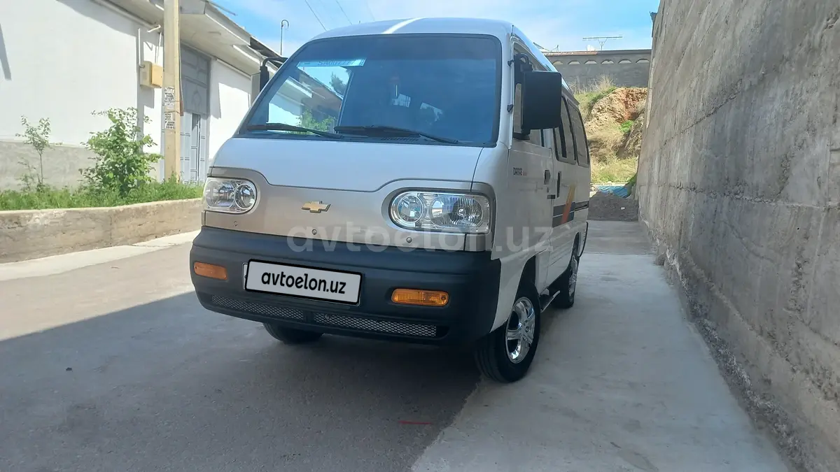 Chevrolet Damas