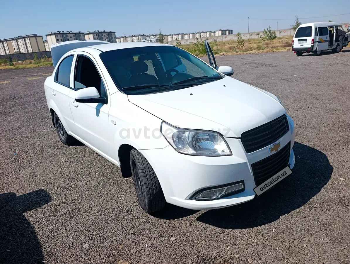 Chevrolet Nexia 3