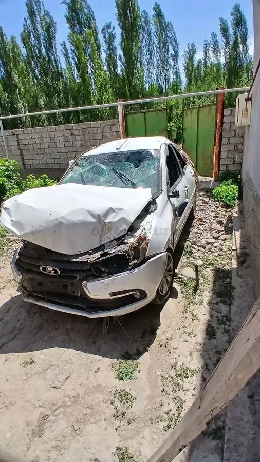 ВАЗ (Lada) Granta